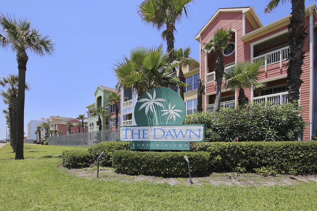 The Dawn Condominiums غالفيستون، تكساس المظهر الخارجي الصورة
