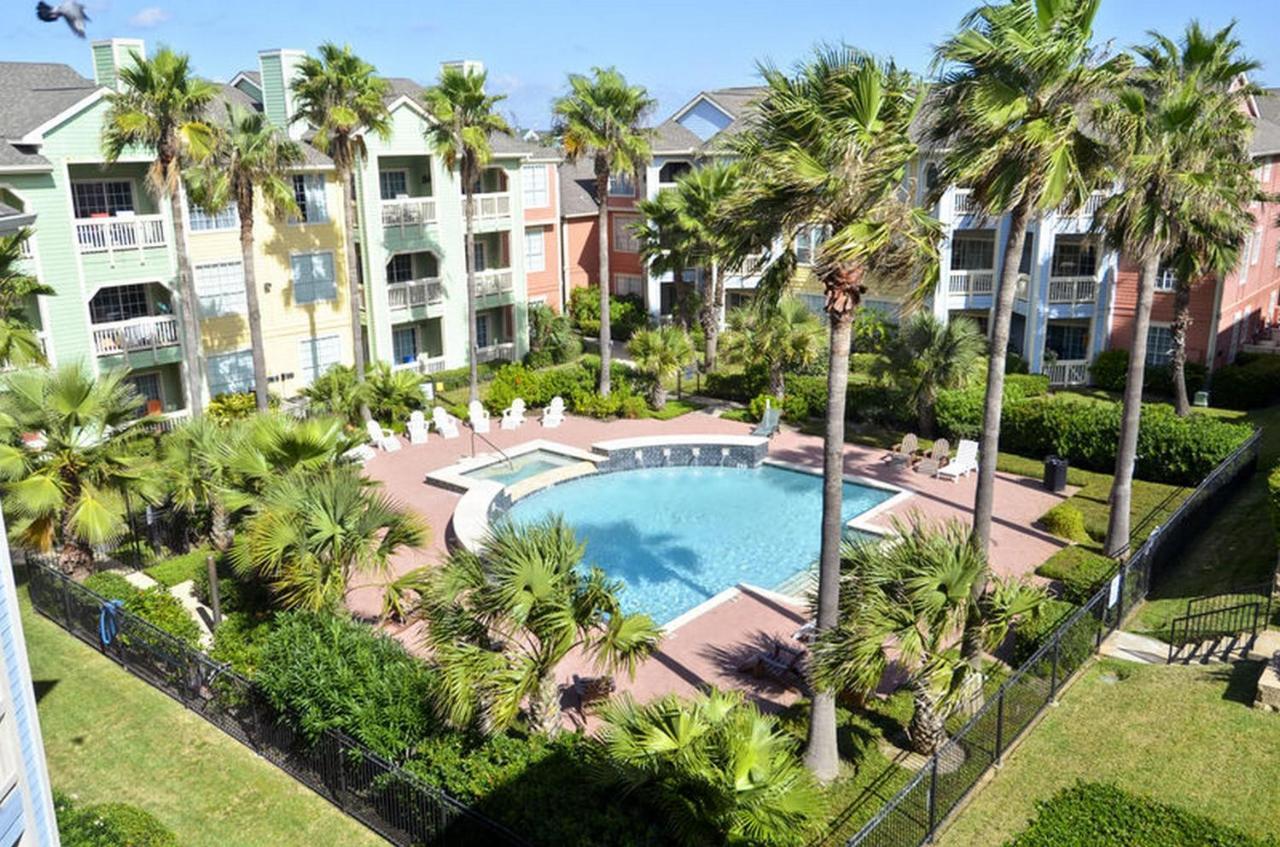 The Dawn Condominiums غالفيستون، تكساس المظهر الخارجي الصورة