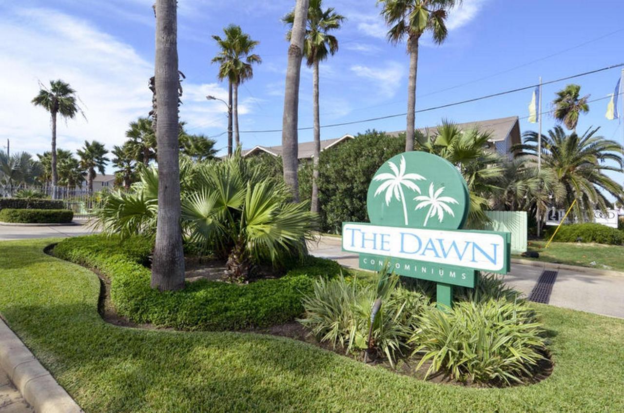 The Dawn Condominiums غالفيستون، تكساس المظهر الخارجي الصورة