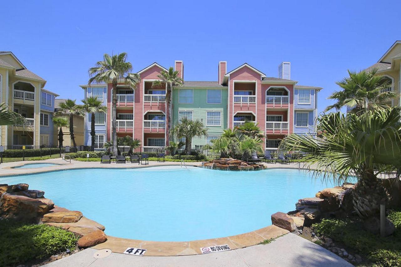 The Dawn Condominiums غالفيستون، تكساس المظهر الخارجي الصورة
