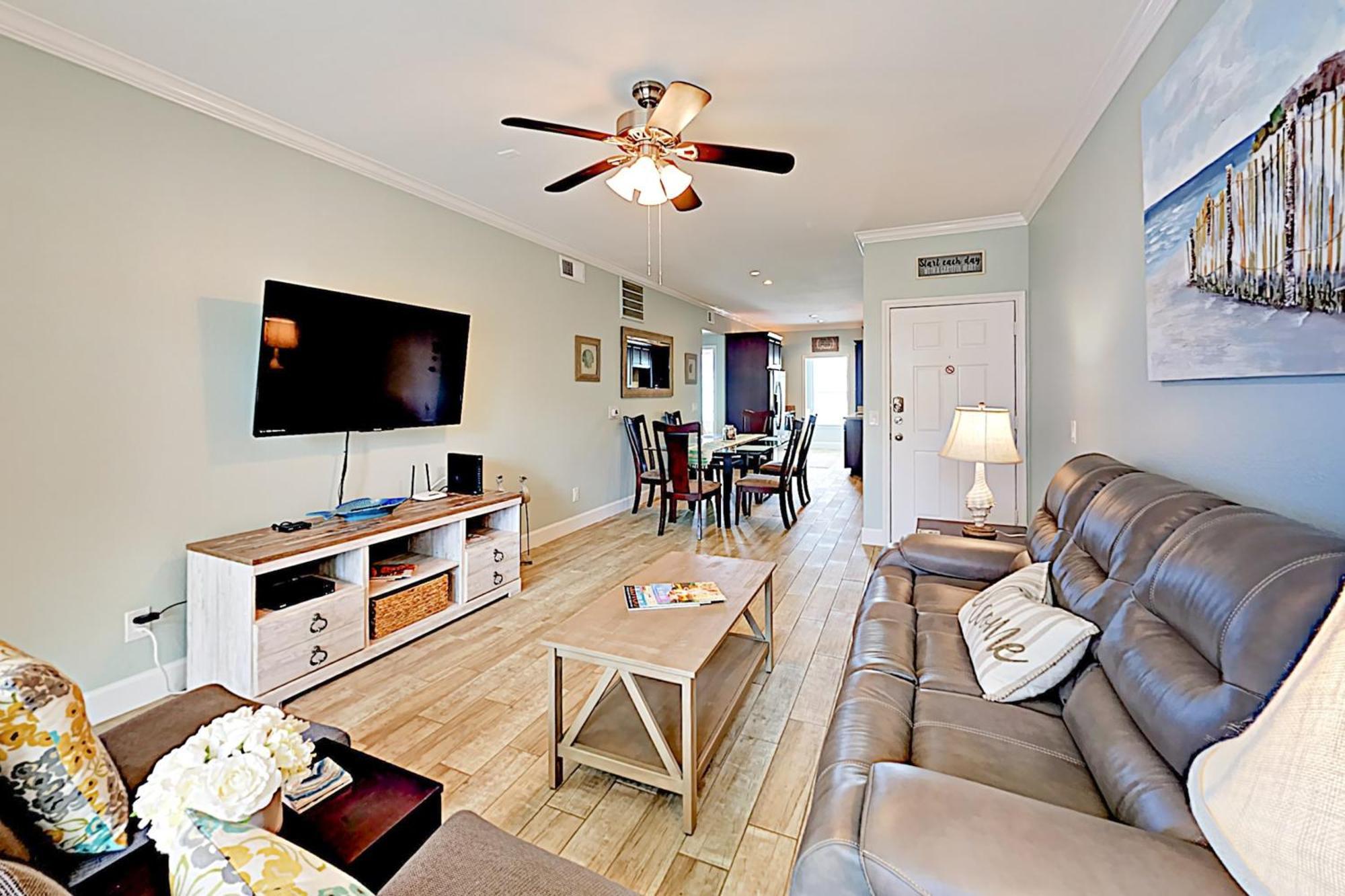 The Dawn Condominiums غالفيستون، تكساس الغرفة الصورة