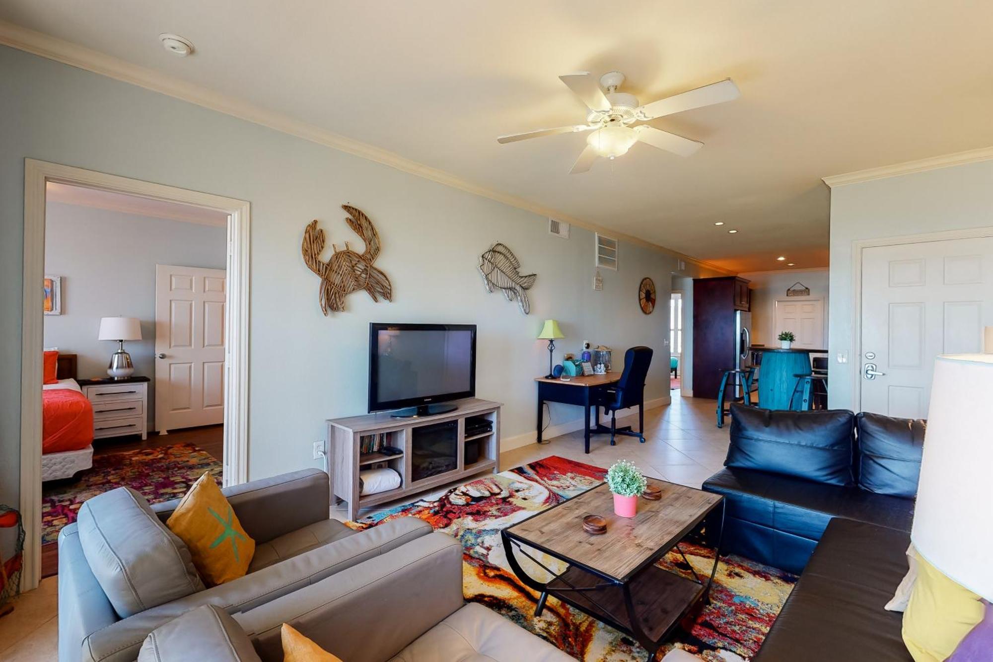 The Dawn Condominiums غالفيستون، تكساس الغرفة الصورة